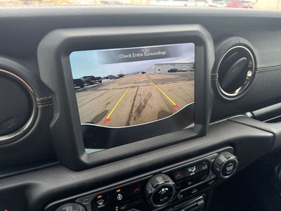 2023 Jeep Gladiator High Altitude