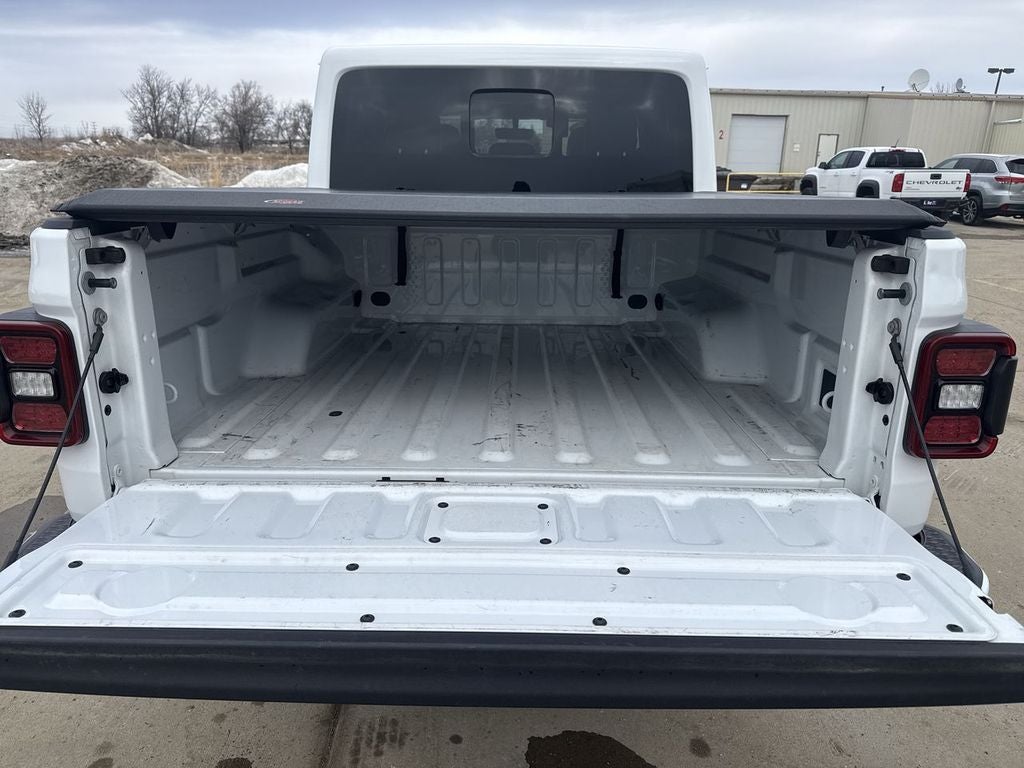 2023 Jeep Gladiator High Altitude