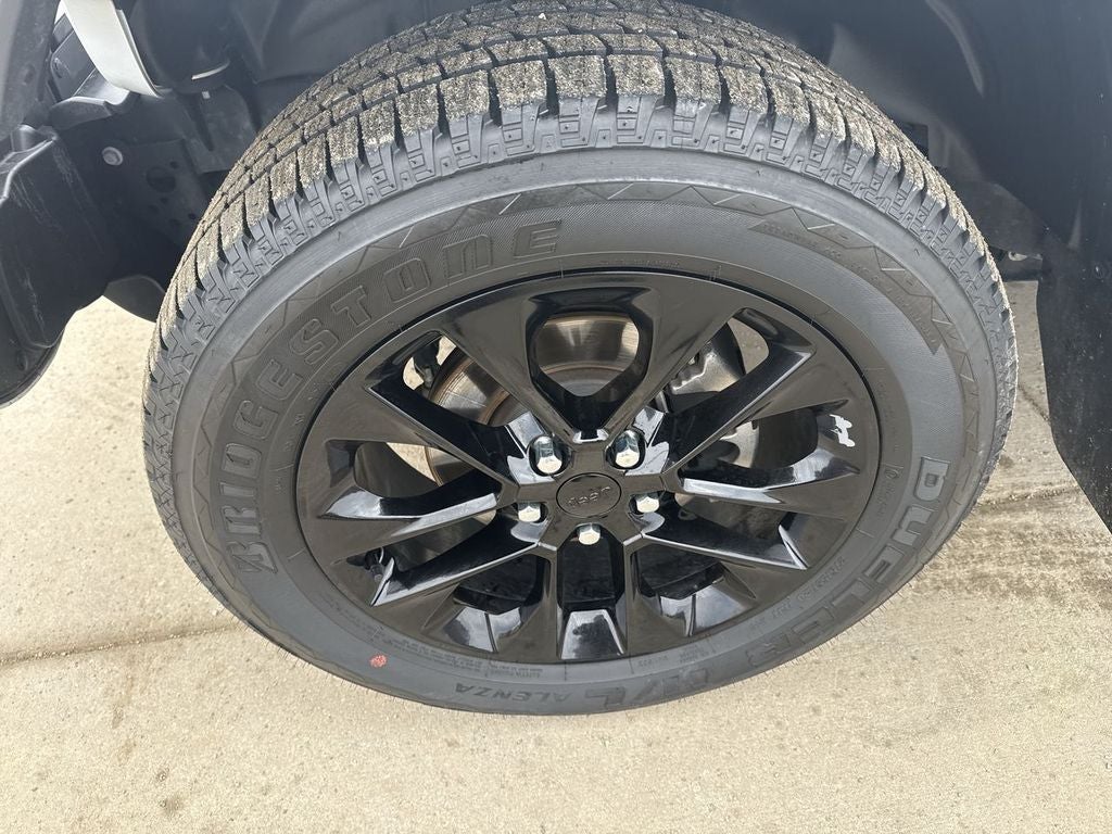 2023 Jeep Gladiator High Altitude