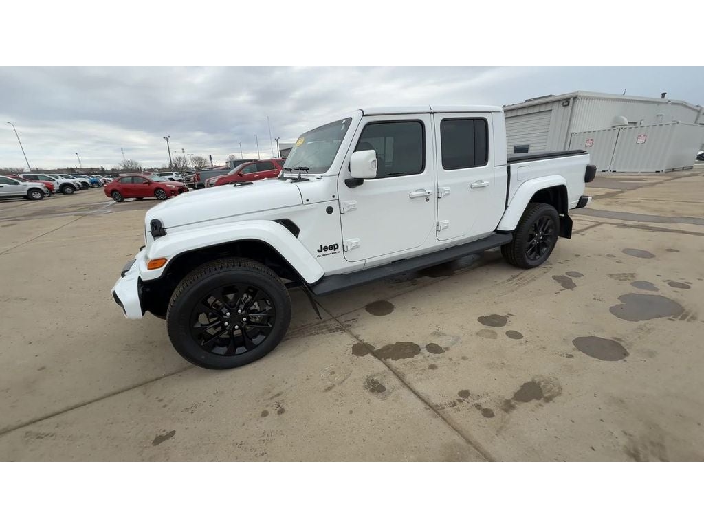 2023 Jeep Gladiator High Altitude