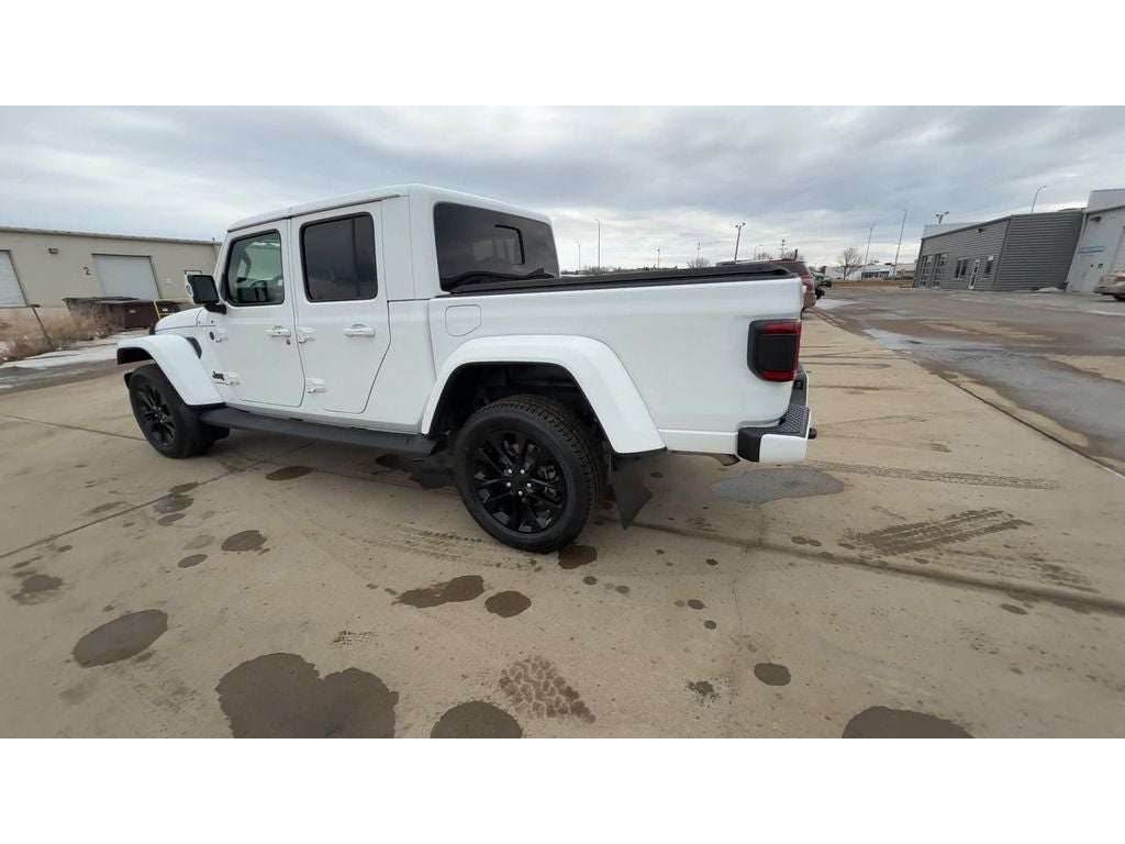 2023 Jeep Gladiator High Altitude