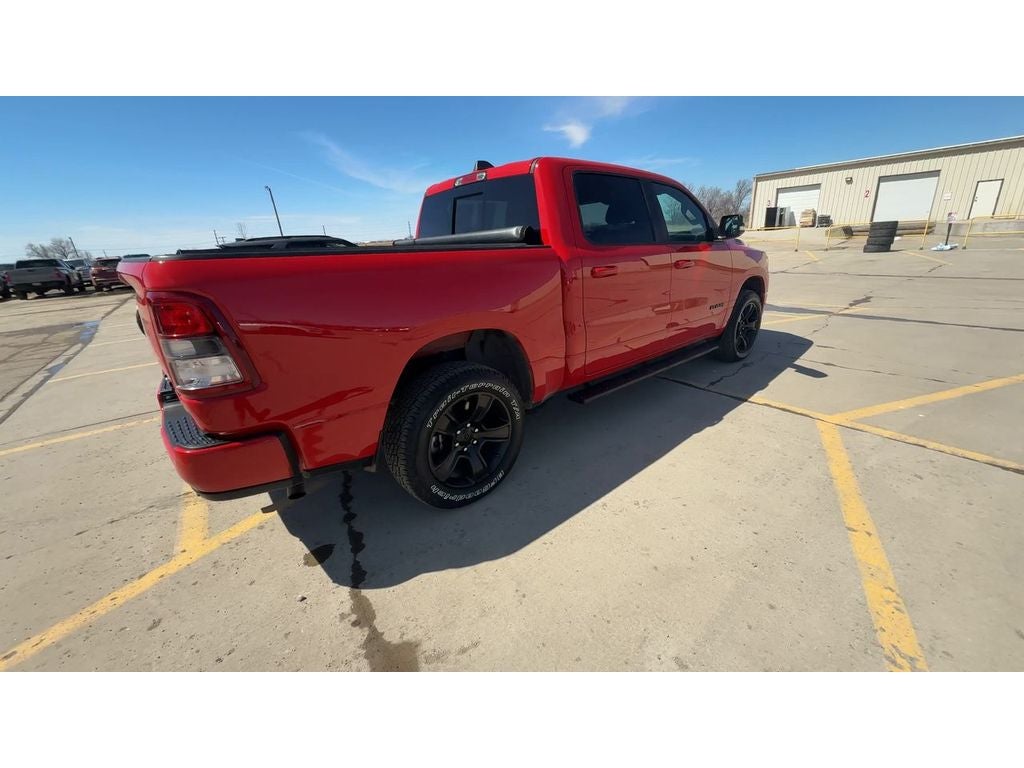 2021 RAM 1500 Big Horn