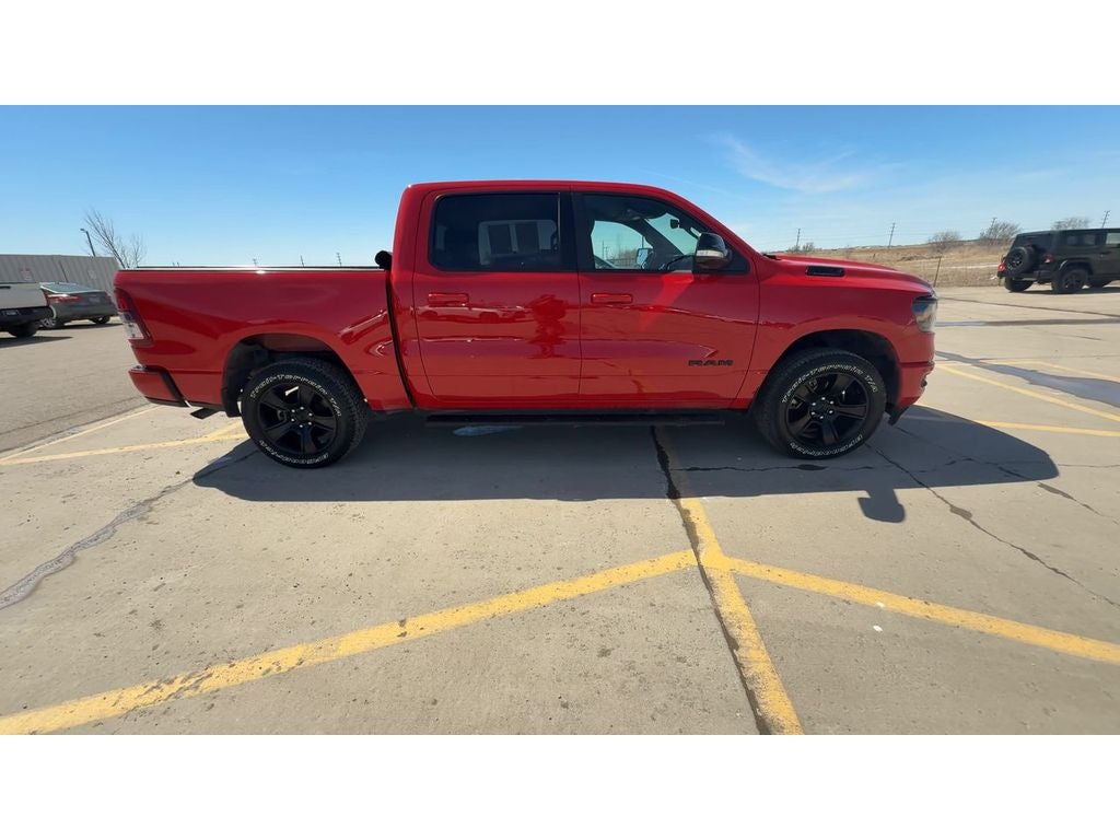 2021 RAM 1500 Big Horn