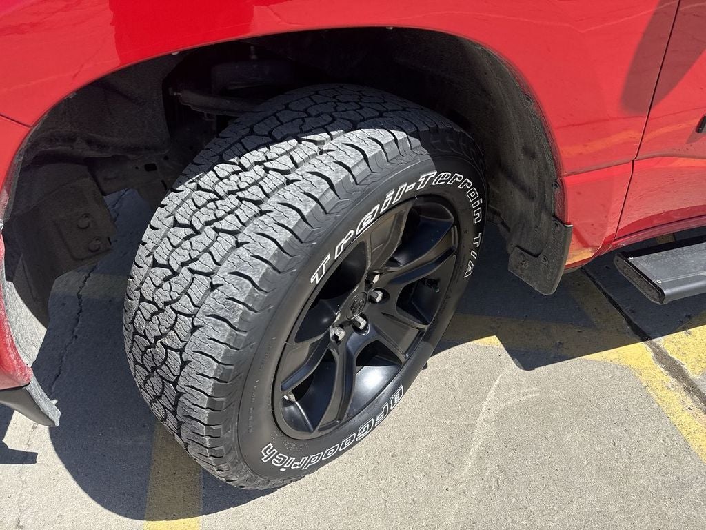2021 RAM 1500 Big Horn