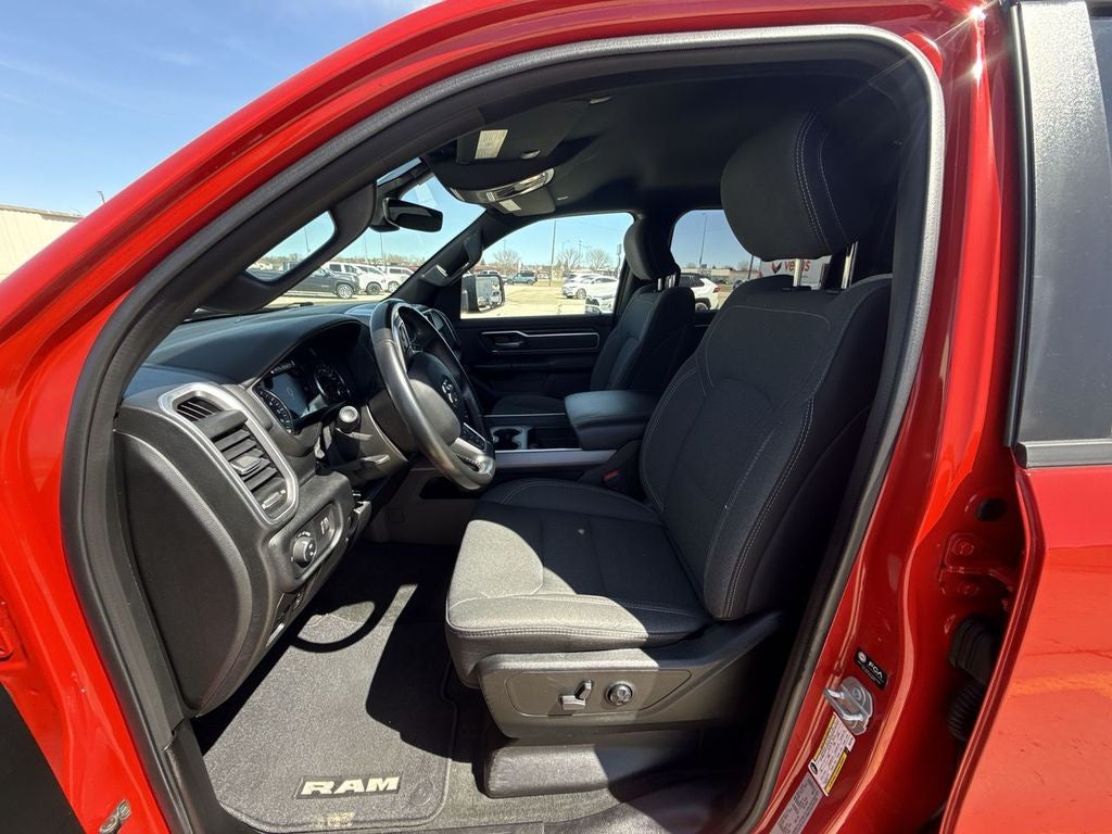 2021 RAM 1500 Big Horn