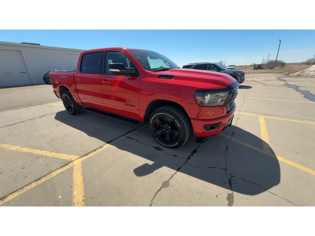 2021 RAM 1500 Big Horn