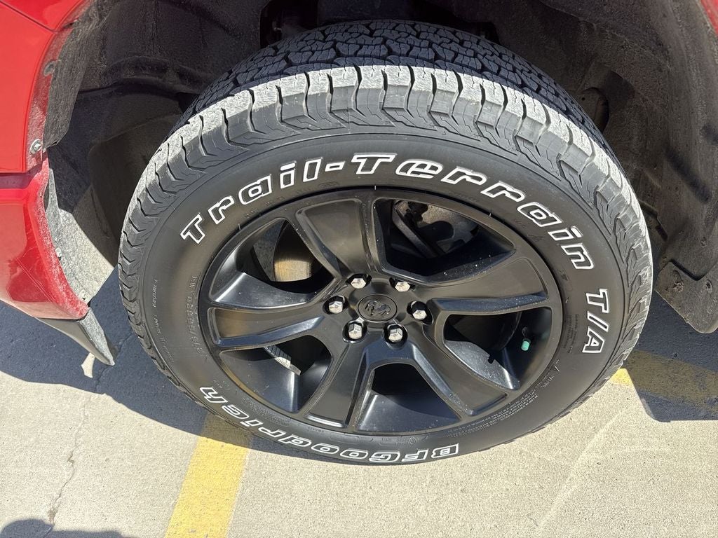 2021 RAM 1500 Big Horn