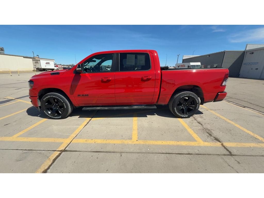 2021 RAM 1500 Big Horn
