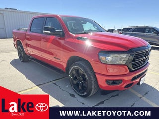 2021 RAM 1500 Big Horn