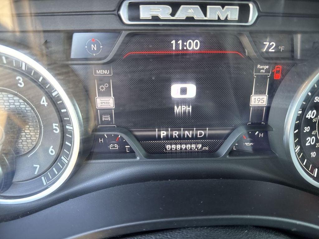 2022 RAM 1500 Laramie