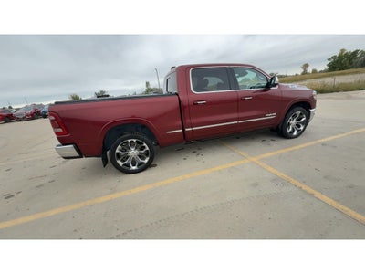 2019 RAM 1500 Limited