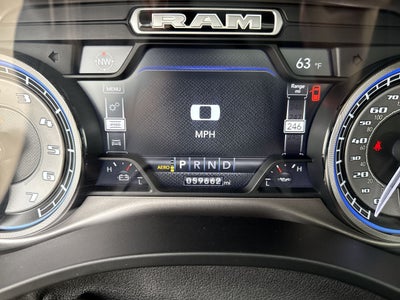 2019 RAM 1500 Limited