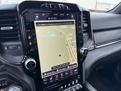 2019 RAM 1500 Limited