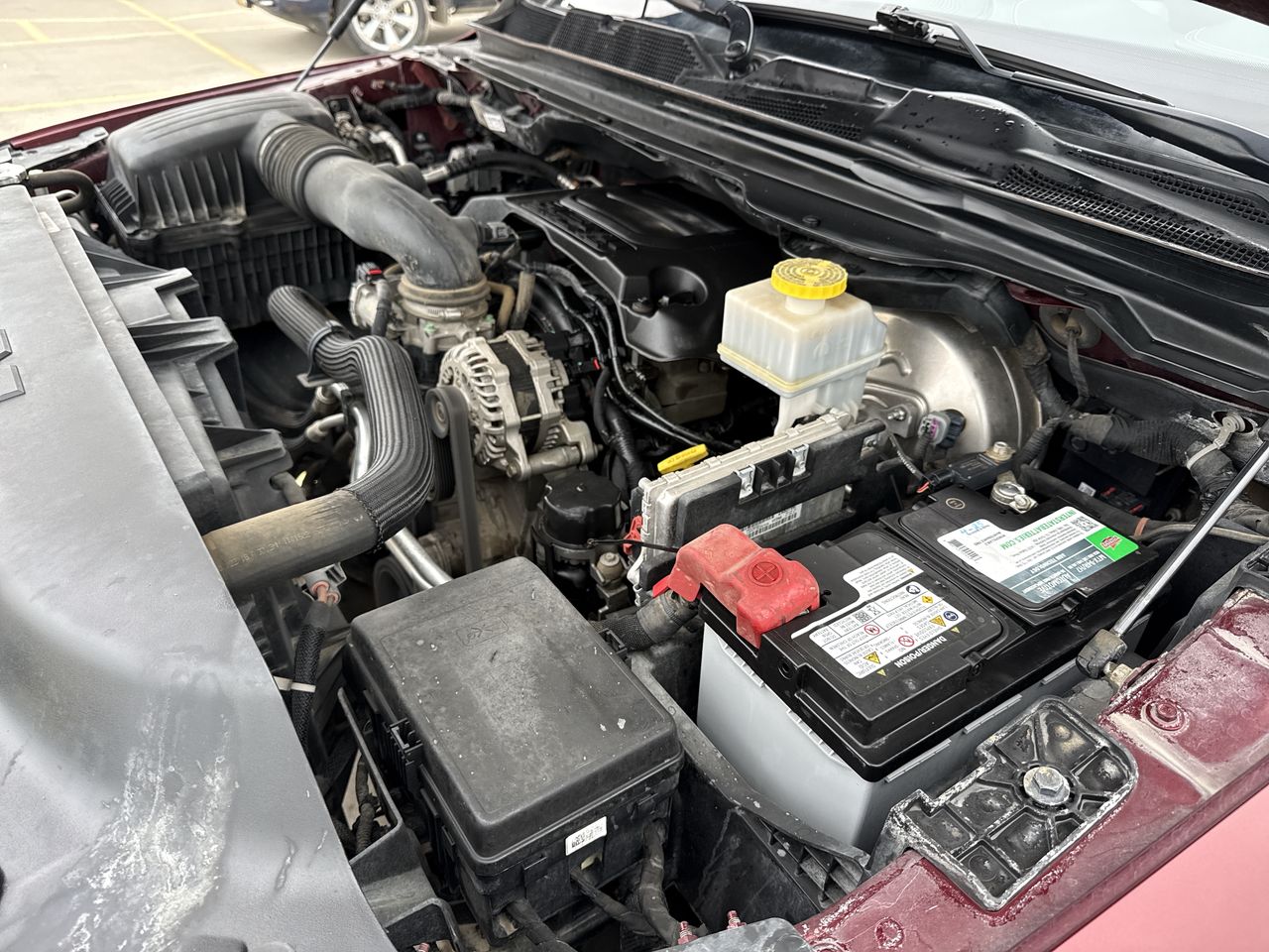 2019 RAM 1500 Limited