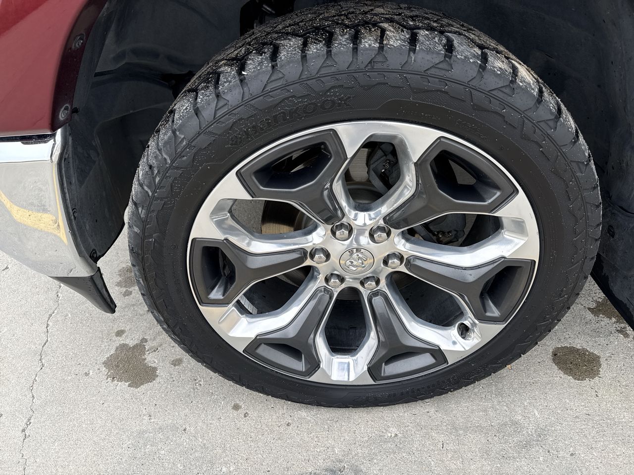 2019 RAM 1500 Limited