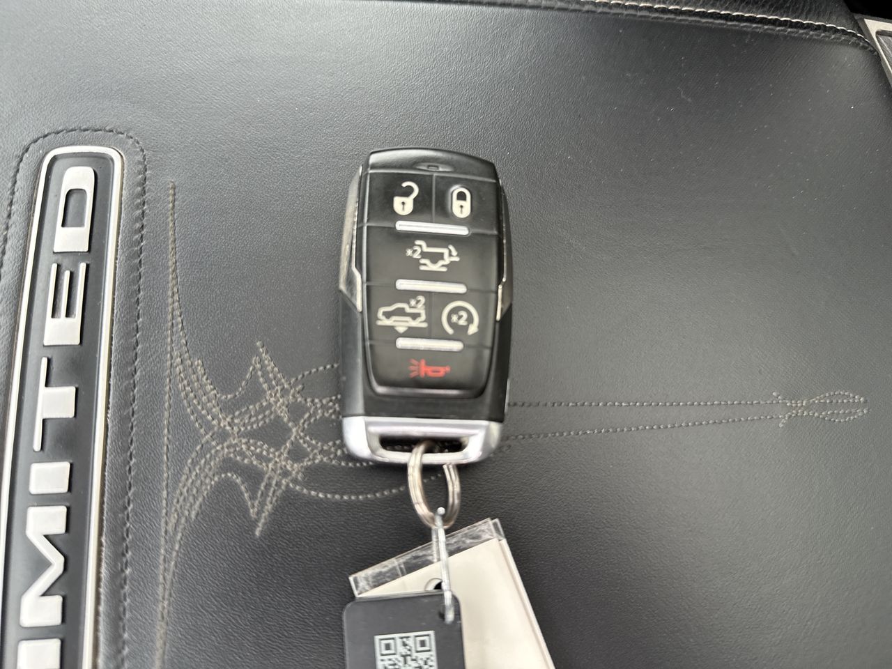 2019 RAM 1500 Limited