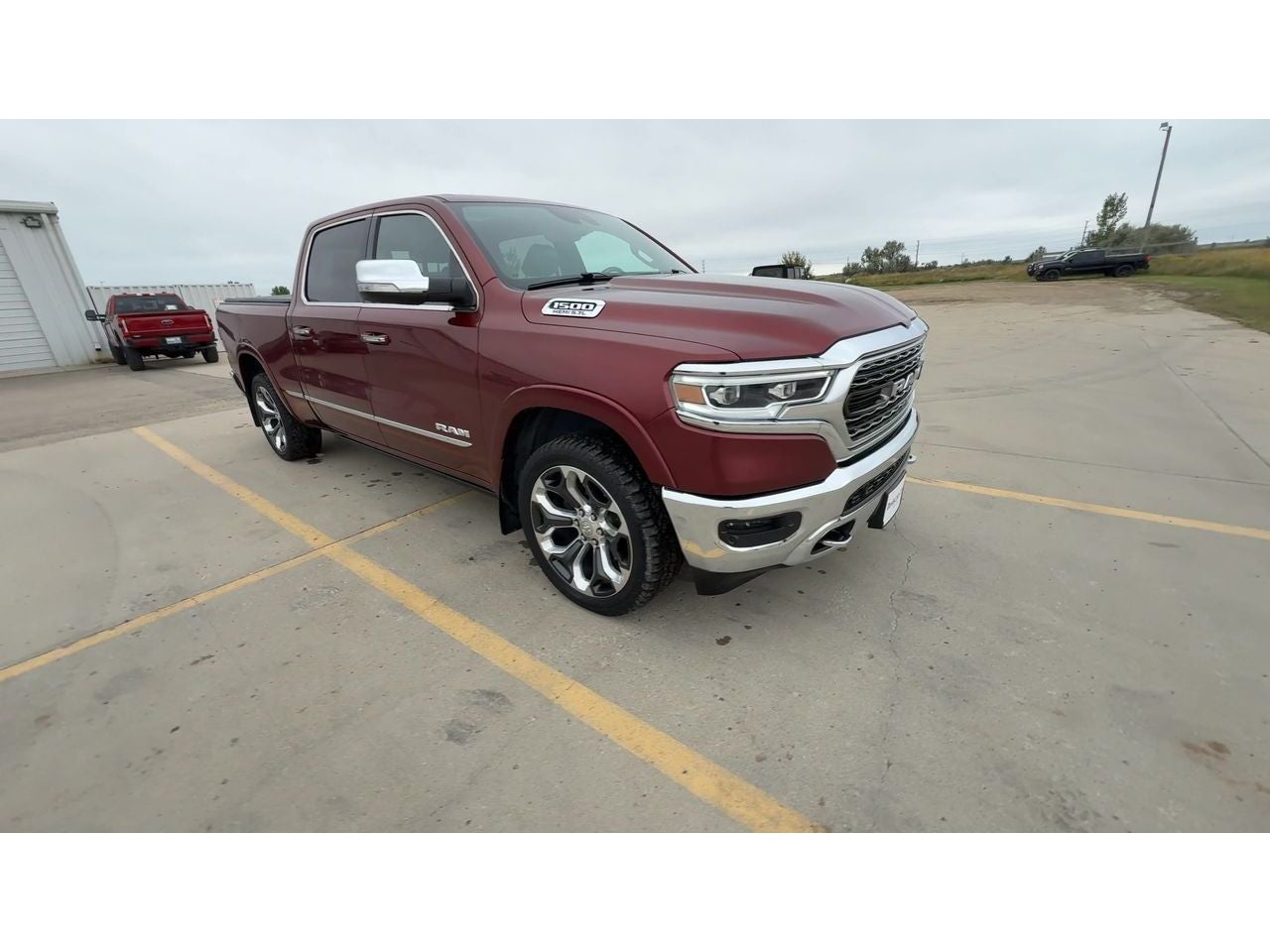 2019 RAM 1500 Limited