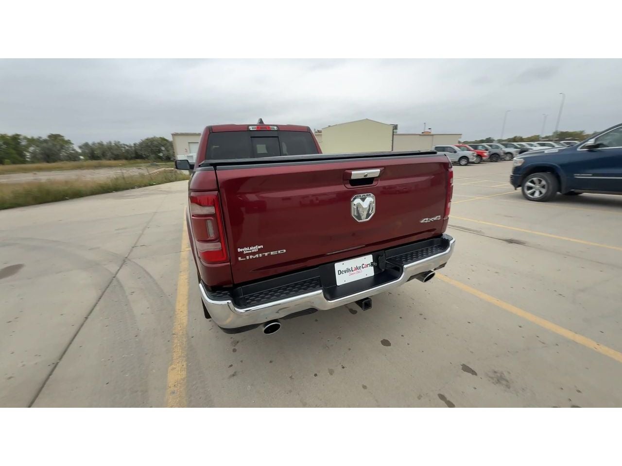 2019 RAM 1500 Limited