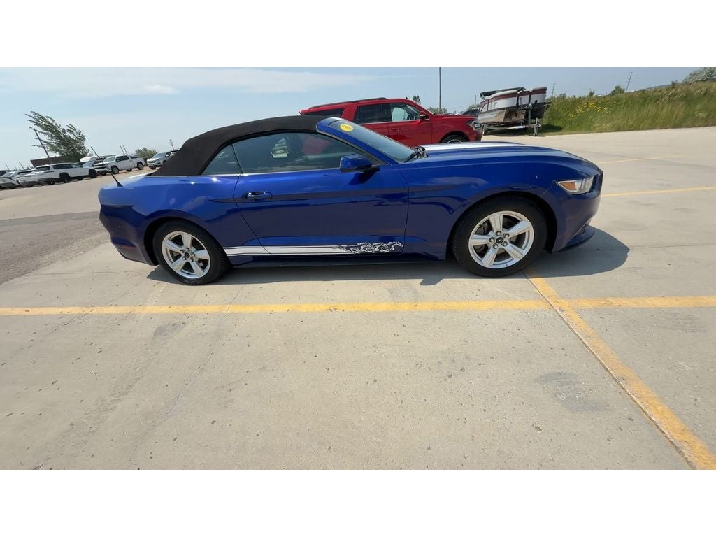 2016 Ford Mustang V6