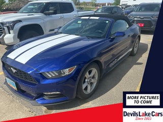 2016 Ford Mustang V6