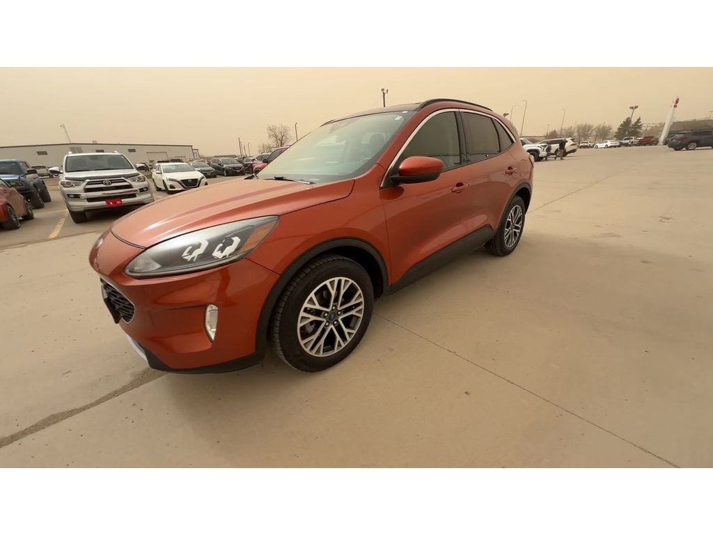 2020 Ford Escape SEL