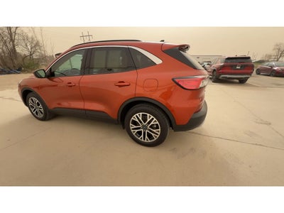 2020 Ford Escape SEL