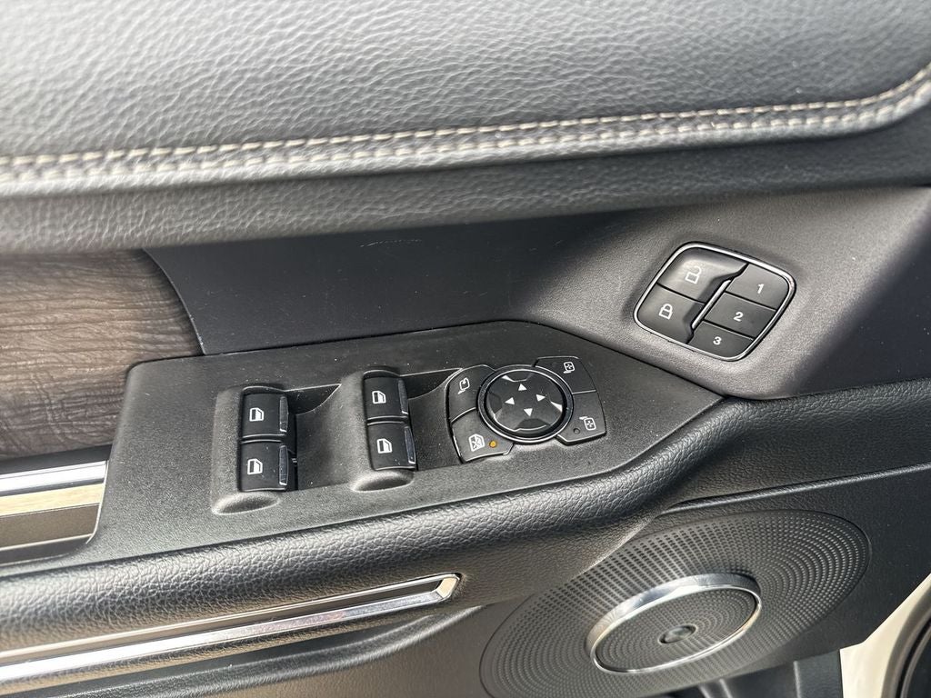 2021 Ford Expedition MAX Limited