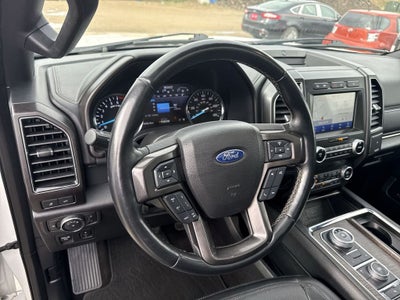 2021 Ford Expedition MAX Limited