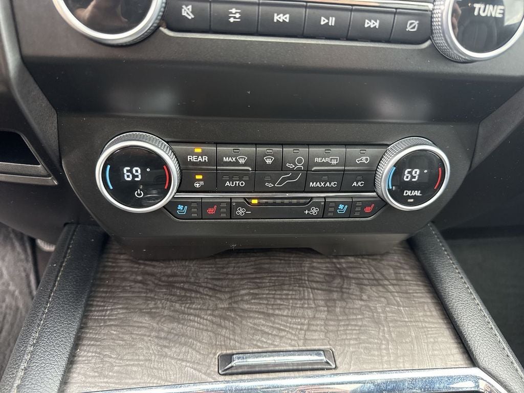 2021 Ford Expedition MAX Limited
