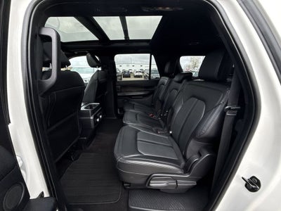 2021 Ford Expedition MAX Limited