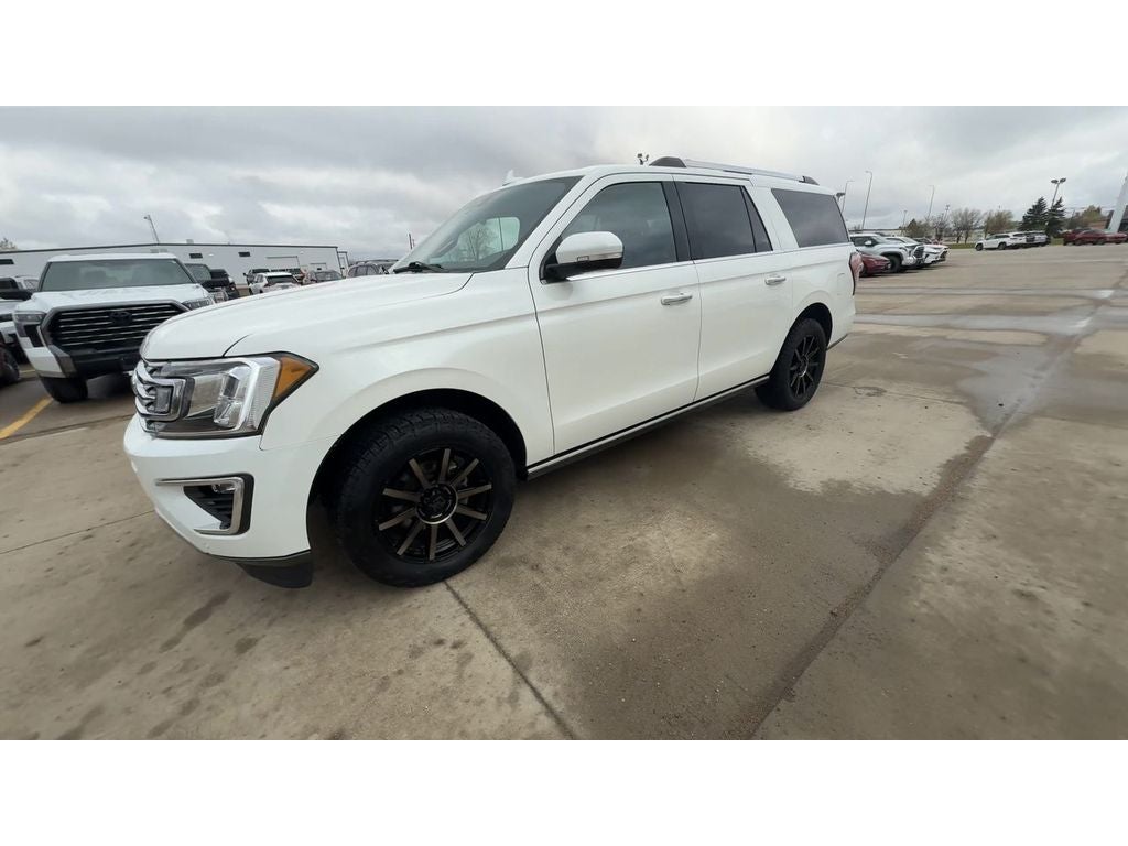 2021 Ford Expedition MAX Limited