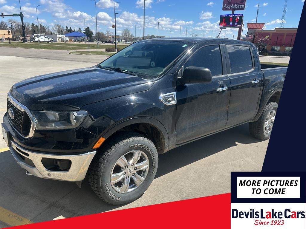 2019 Ford Ranger Base