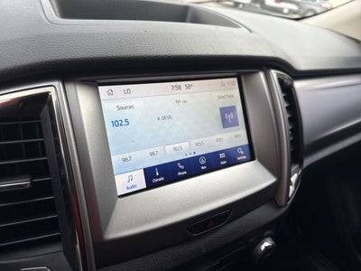 2019 Ford Ranger Base