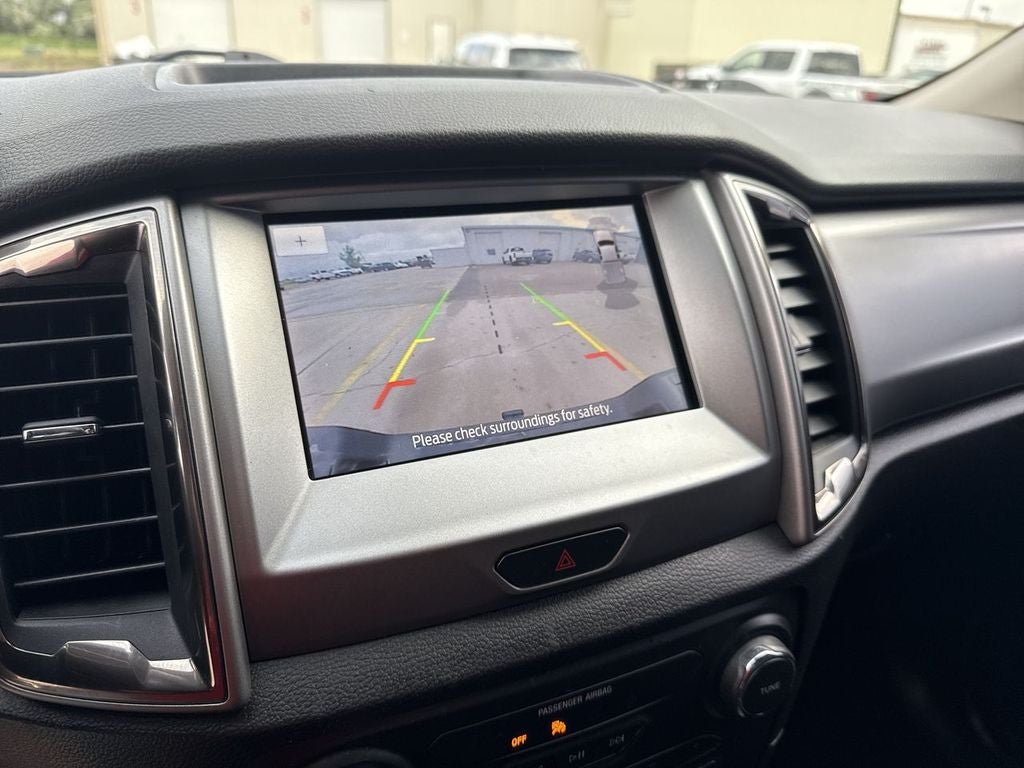 2019 Ford Ranger Base