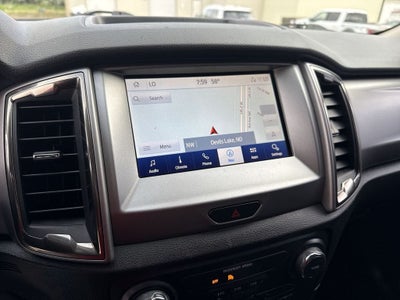 2019 Ford Ranger Base