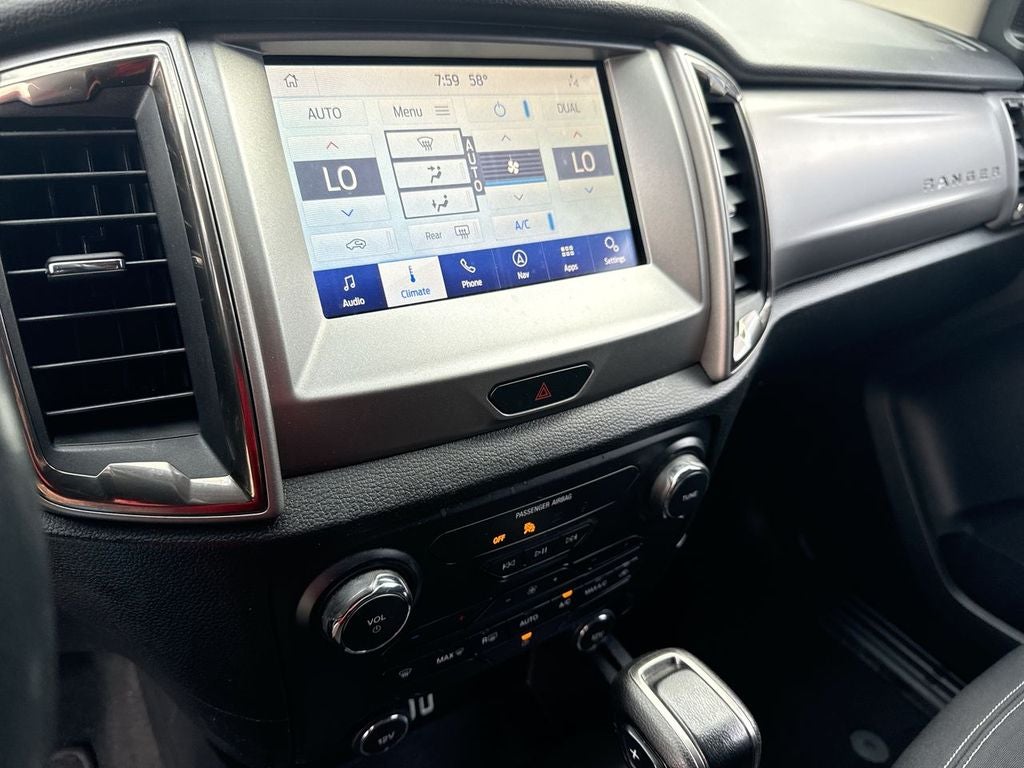 2019 Ford Ranger Base