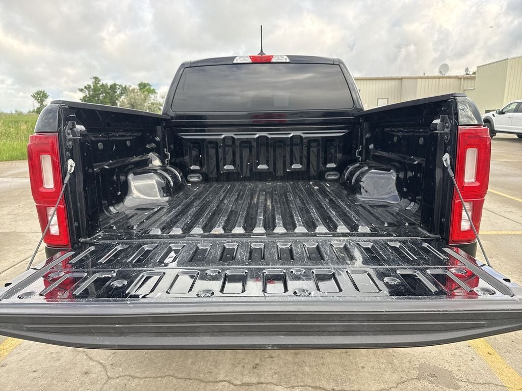 2019 Ford Ranger Base
