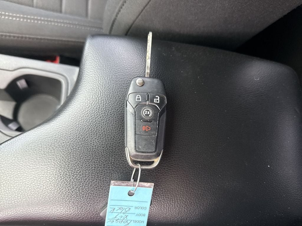 2019 Ford Ranger Base