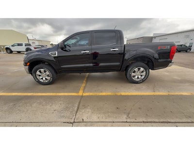 2019 Ford Ranger Base