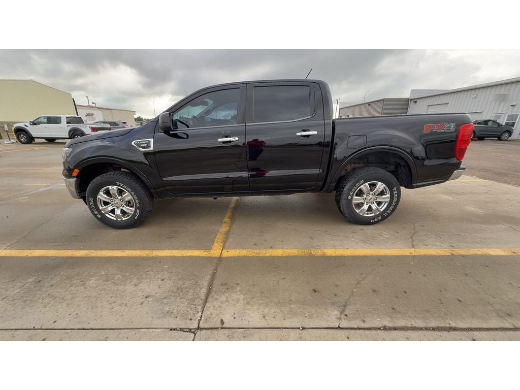 2019 Ford Ranger Base
