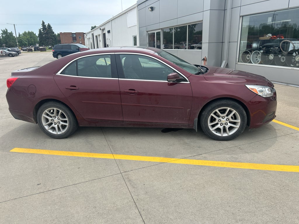 2015 Chevrolet Malibu LT