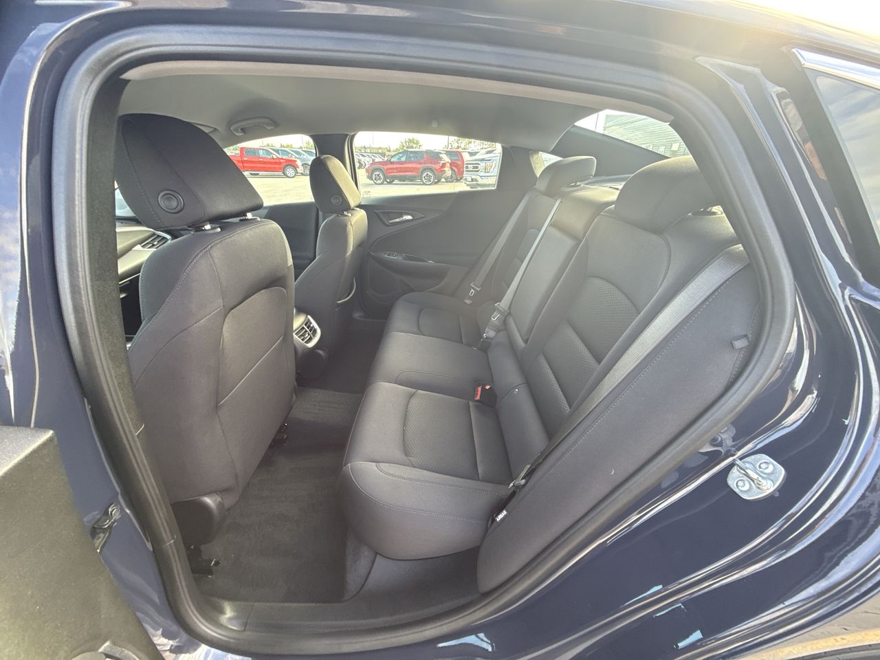 2025 Chevrolet Malibu LT
