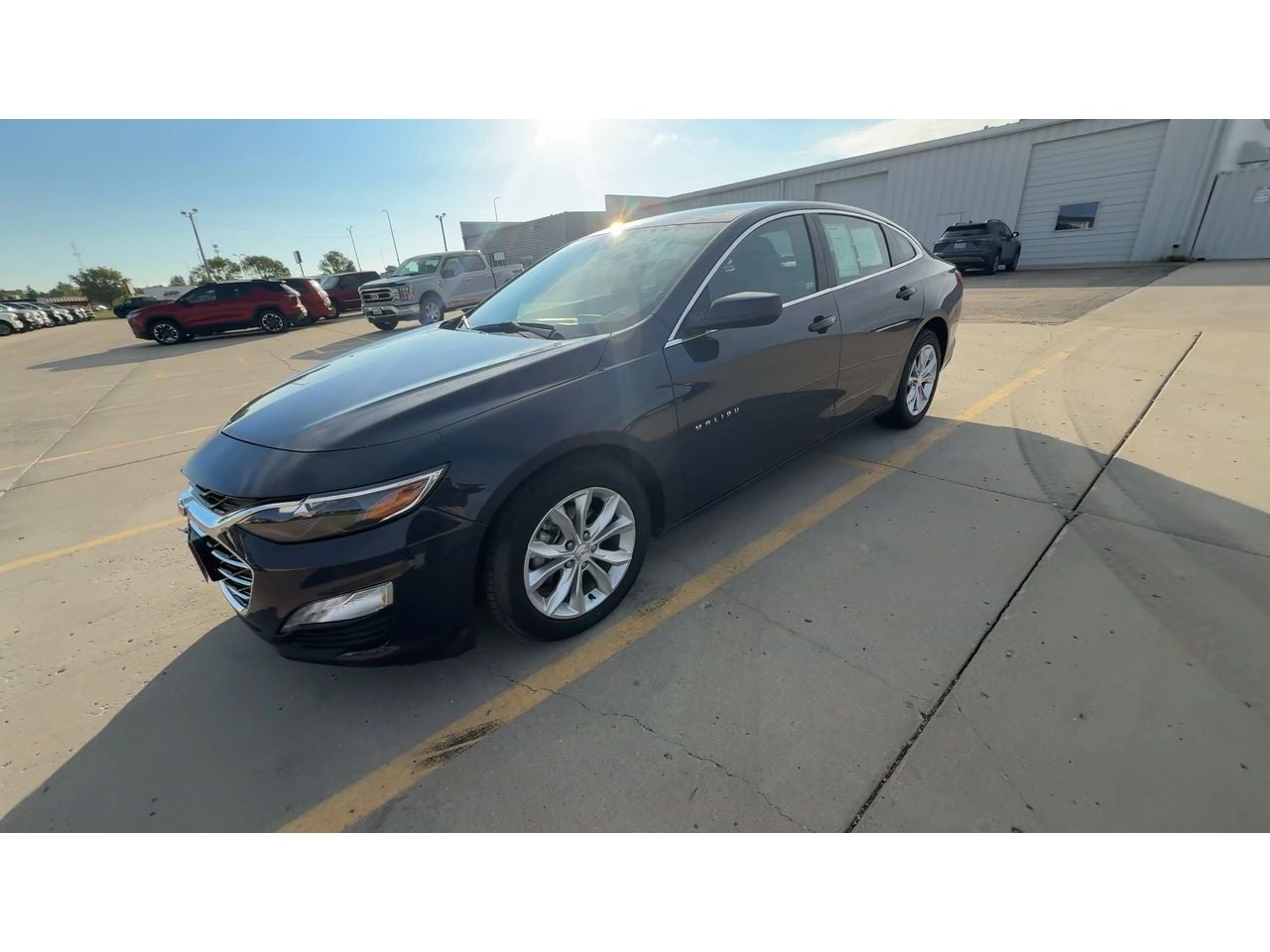 2025 Chevrolet Malibu LT