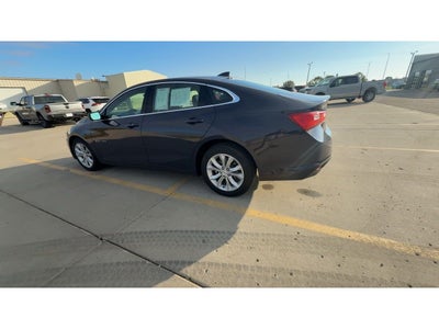 2025 Chevrolet Malibu LT