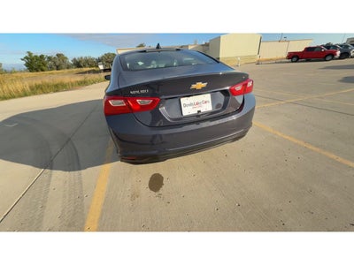 2025 Chevrolet Malibu LT