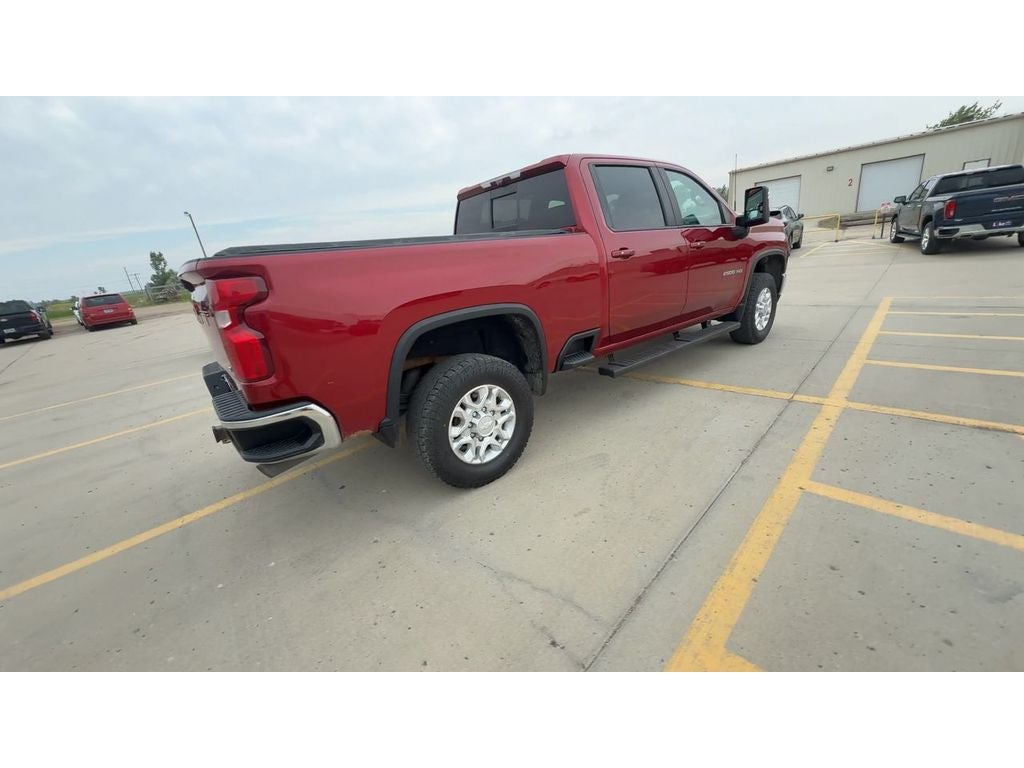 2020 Chevrolet Silverado LT