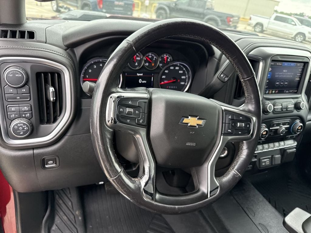2020 Chevrolet Silverado LT