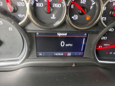 2020 Chevrolet Silverado LT