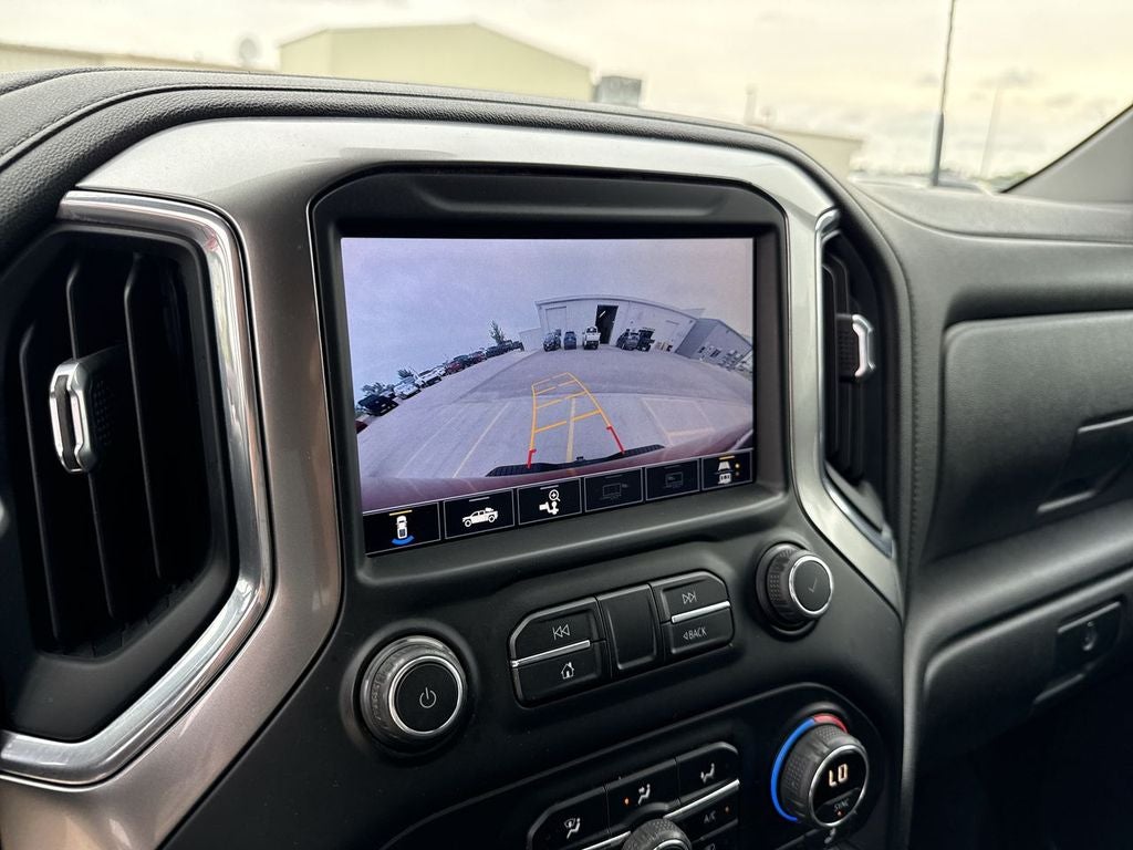 2020 Chevrolet Silverado LT