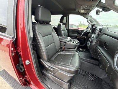 2020 Chevrolet Silverado LT
